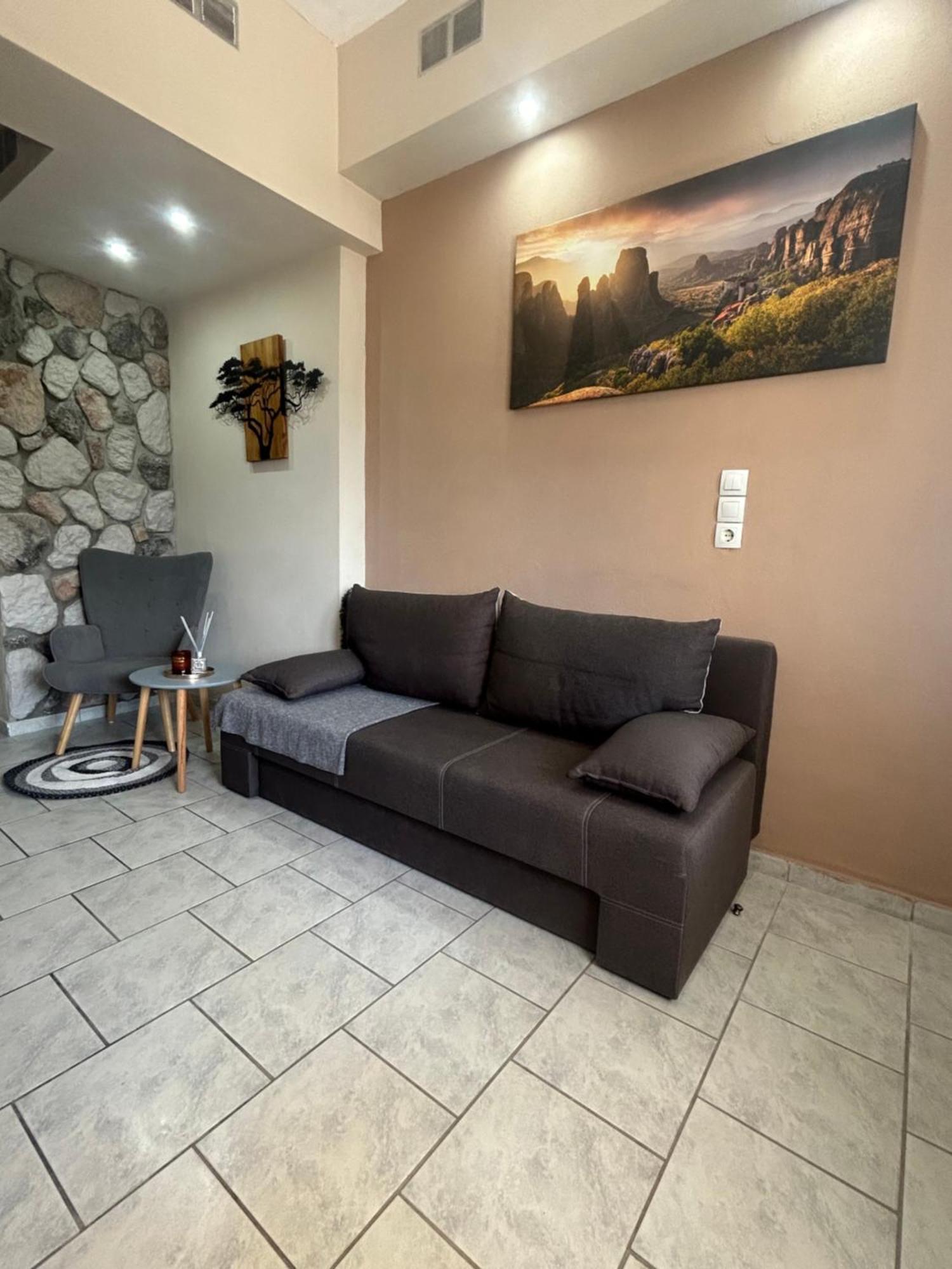 Appartement Catch N Relax à Kalambaka Extérieur photo